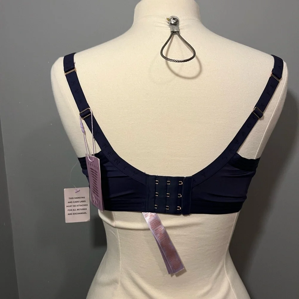 Savage x fenty purple bra 38DD‎